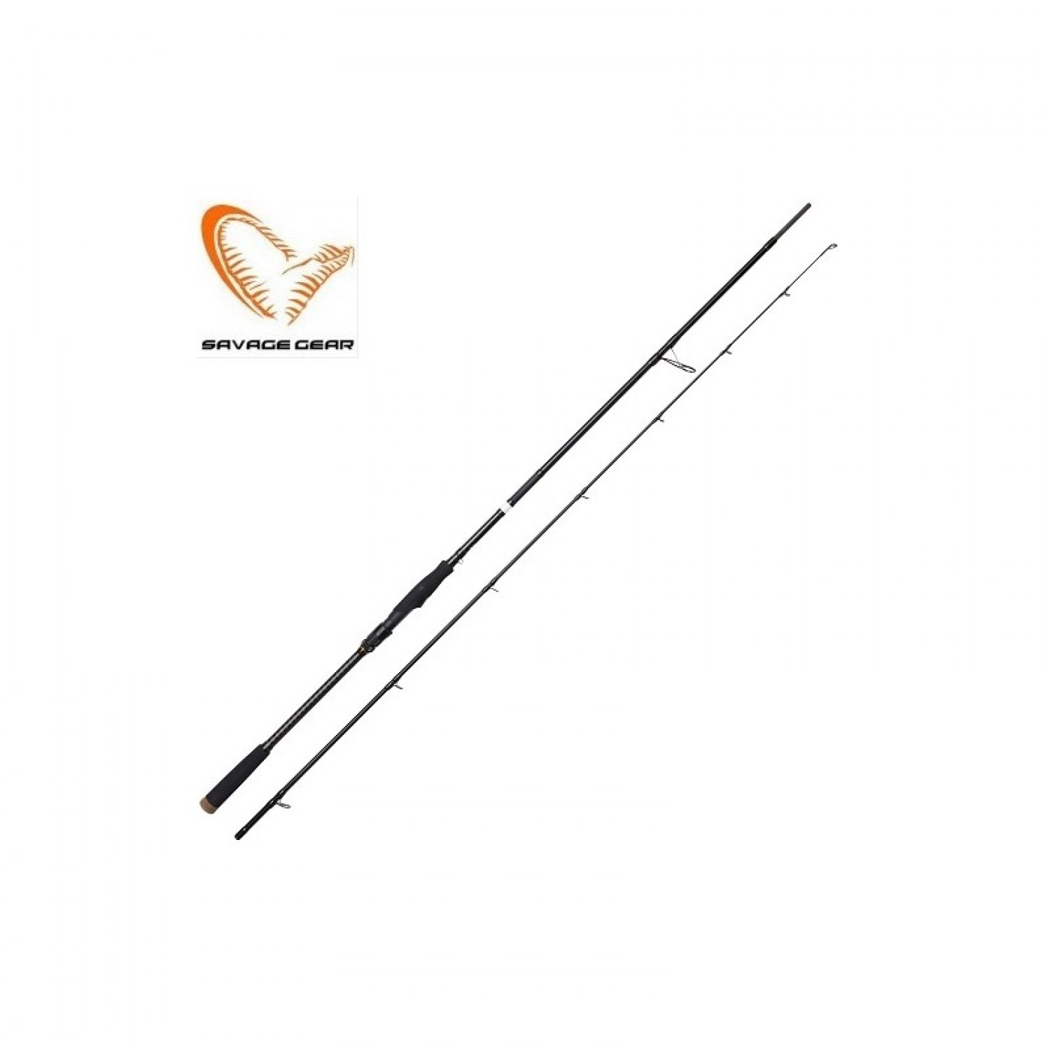 Покупка Спиннинг SAVAGE GEAR SG2 Fast Game 2,59м. 30-80гр. в Минске Беларуси